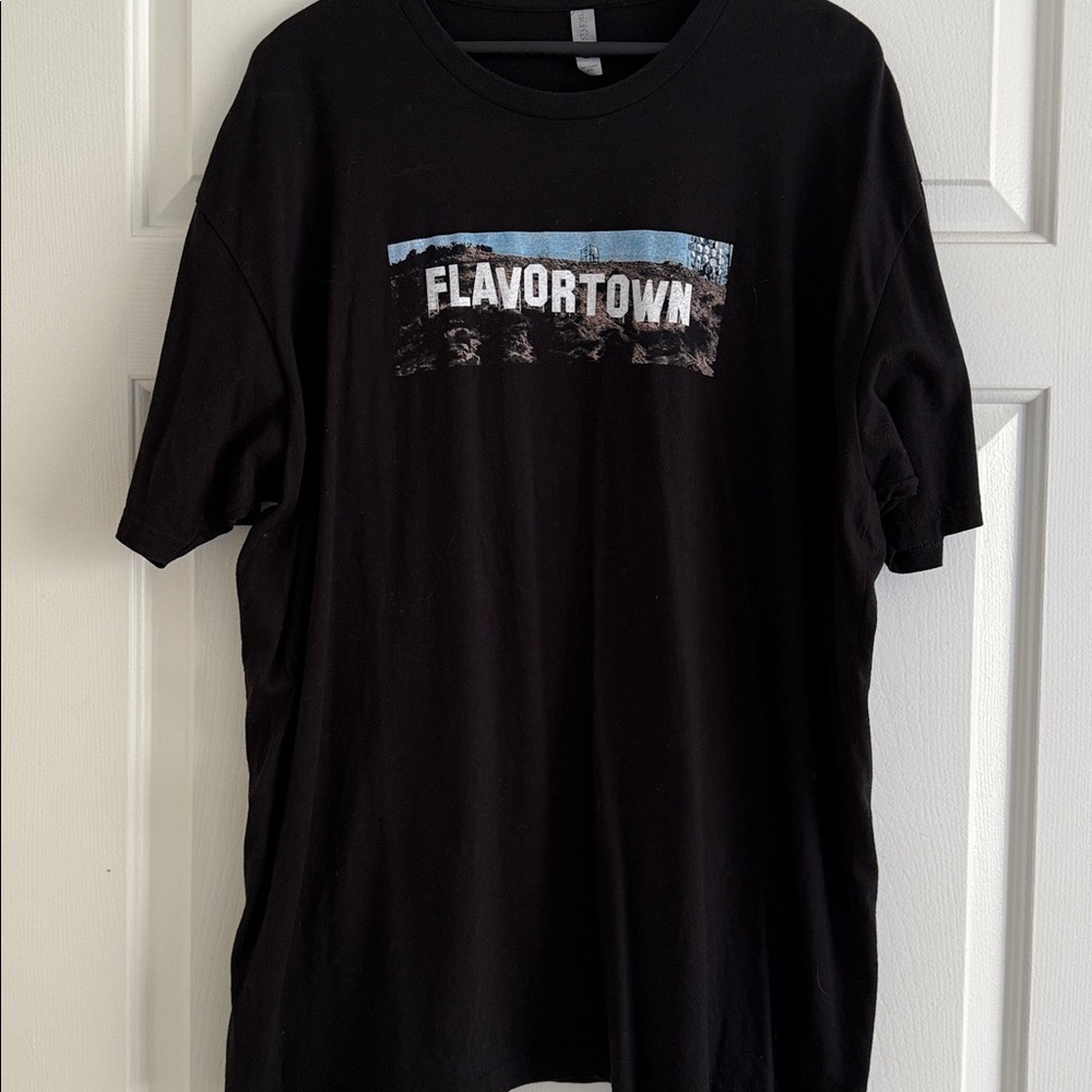 Guy Fieri Flavortowm tee xxl
